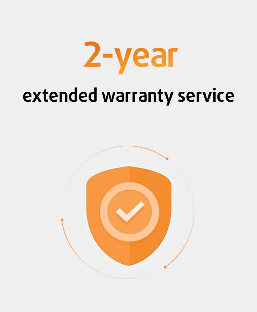 Chessnut Evo 2-year extended warranty service