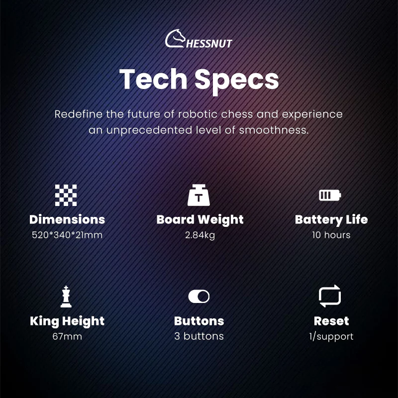 Chessnut Evo - The Future of Ultra Smart AI Chessboard - Image 7