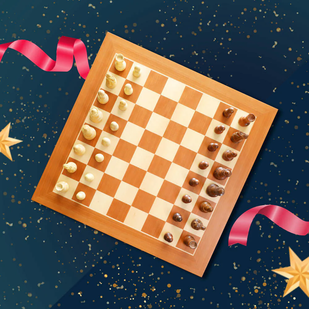 Chessnut Pro - Full sized wooden Electronic Chess Set with Regular chess pieces - Image 10