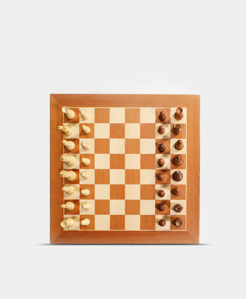 Chessnut Pro without pieces