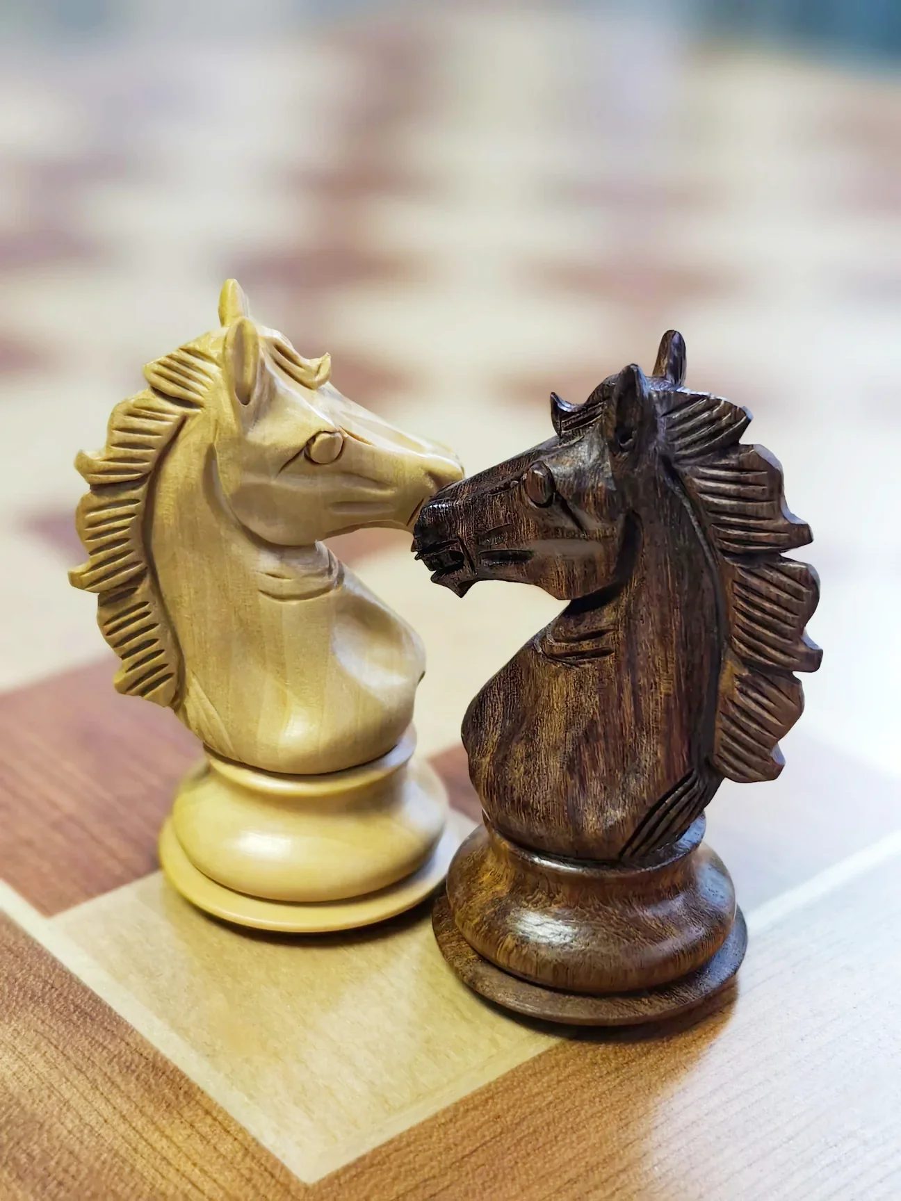 Chessnut Pro Electronic Chess Set – Full Size Premium Wooden Board - Image 10