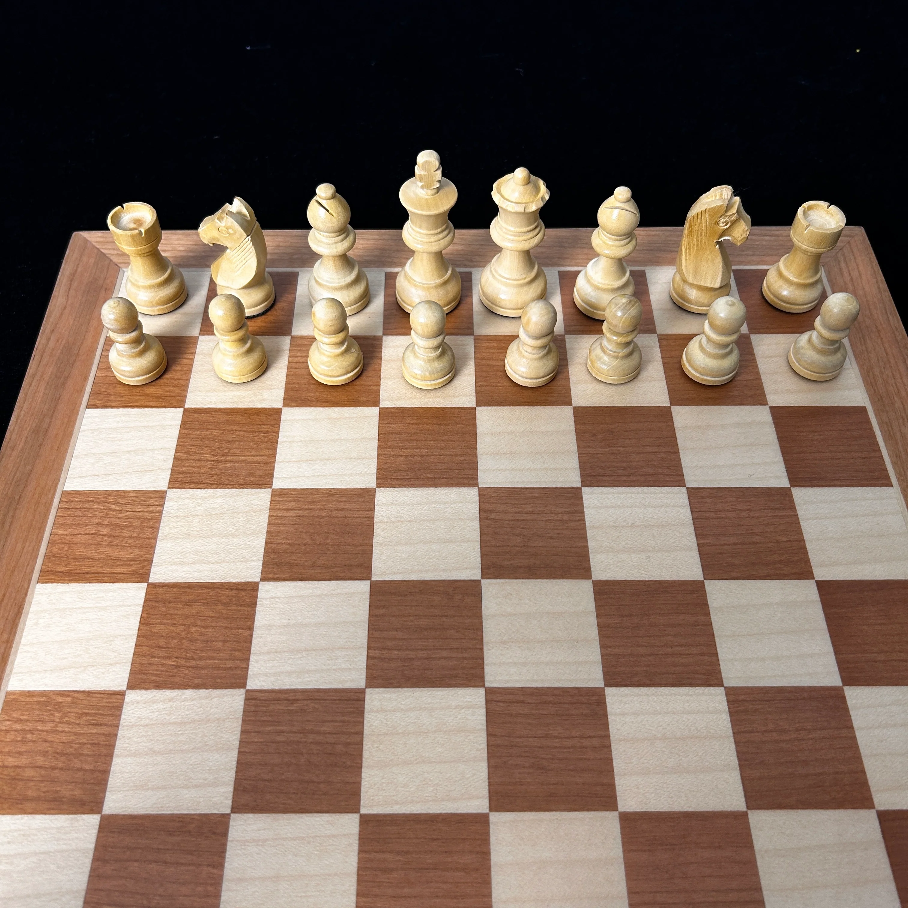 Whole Wooden Chess Pieces for Chessnut Air+/Plus, Air, Evo - Image 7